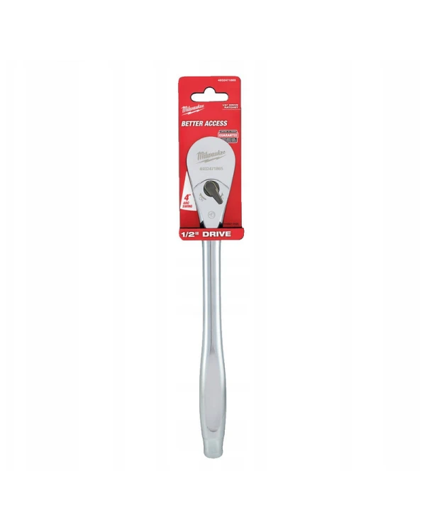 Klucz grzechotka 1/2" 90 z. 286 mm Milwaukee 4932471865