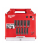 Zestaw Nasadek Udarowych Długich Milwaukee Nasadki udarowe 1/2″ 10 szt. 4932480457