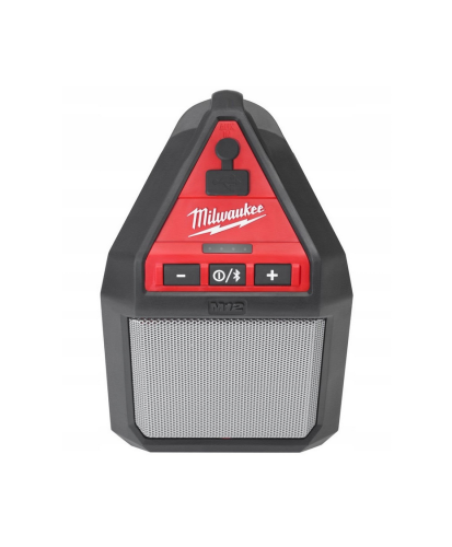 Radio Budowlane Głośnik Bluetooth Milwaukee M12 JSSP-0