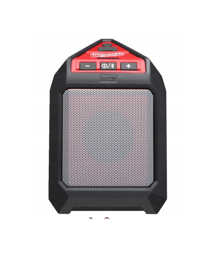 Radio Budowlane Głośnik Bluetooth Milwaukee M12 JSSP-0