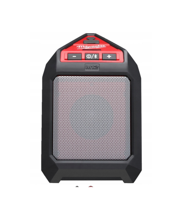 Radio Budowlane Głośnik Bluetooth Milwaukee M12 JSSP-0