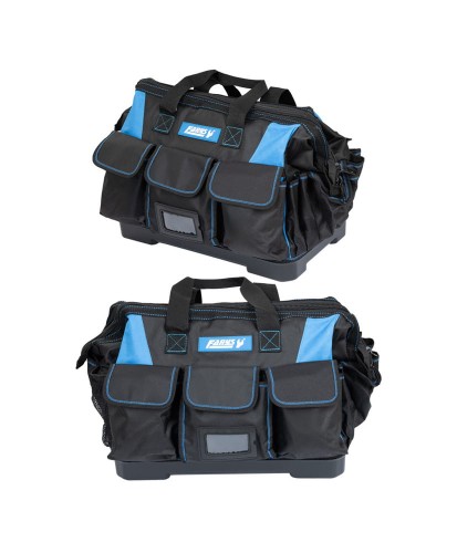 Torba robocza dla elektryka monterska narzędziowa zamknięta FR4143