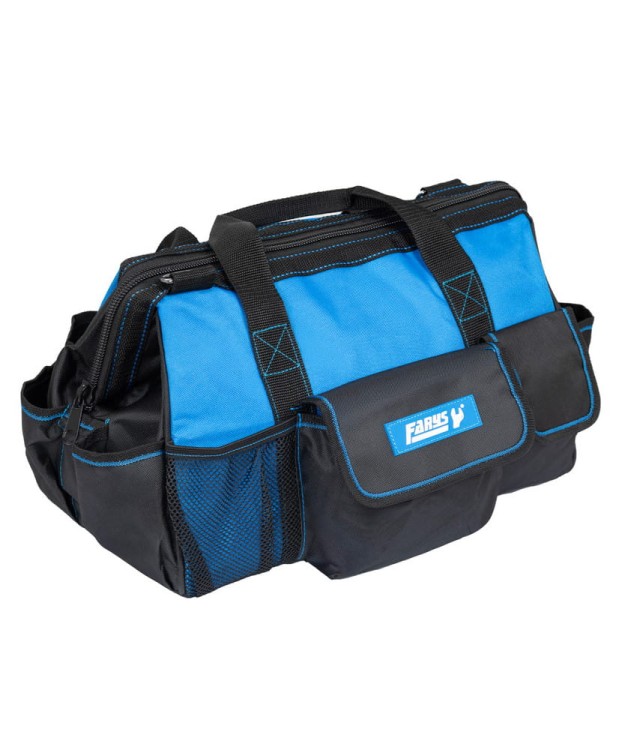 Torba  dla elektryka robocza monterska narzędziowa zamknięta na pasku FR4145