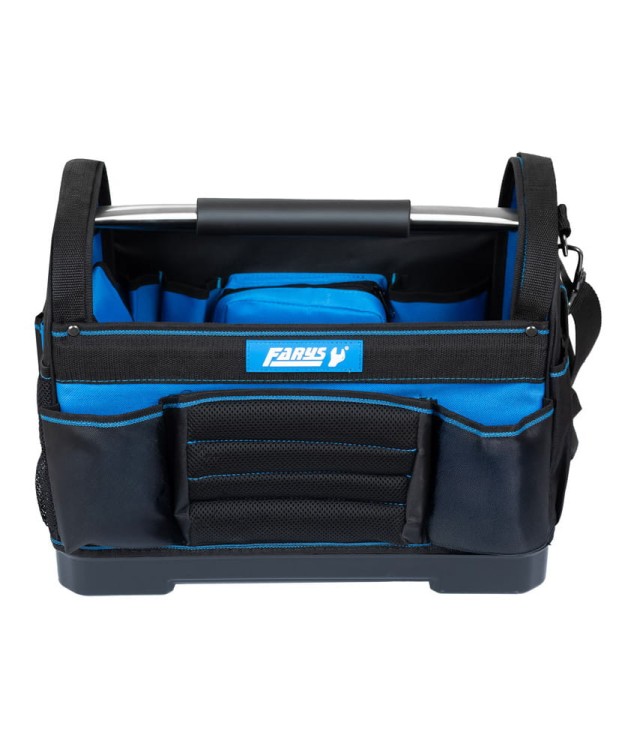 Torba narzędziowa robocza otwarta z rączką paskiem na ramię FR4140