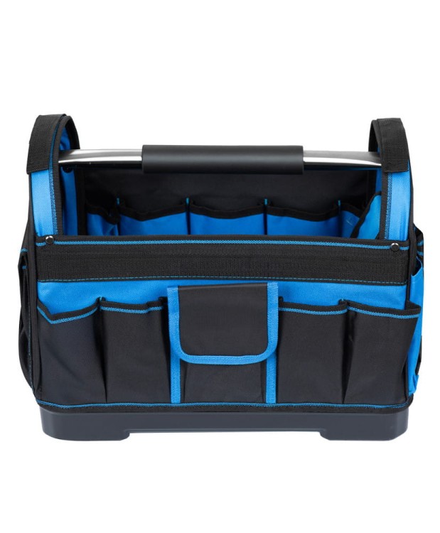 Torba narzędziowa robocza otwarta z rączką paskiem na ramię FR4140