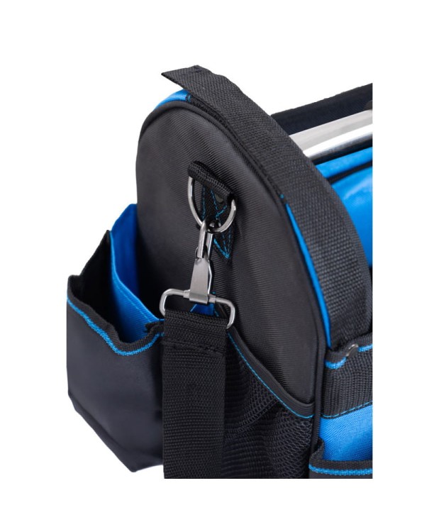 Torba narzędziowa robocza otwarta z rączką paskiem na ramię FR4140