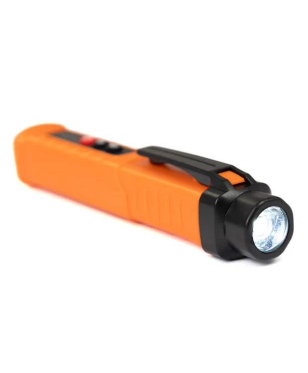 Próbnik Tester Napięcia Indukcyjny z Latarką LED 12-1000V 150MM FR8165