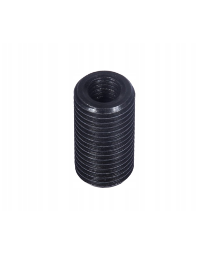 Tulejka Metalowa Do Naprawy Zerwanego Gwintu M14x2x40mm Bez Kołnierza 47350