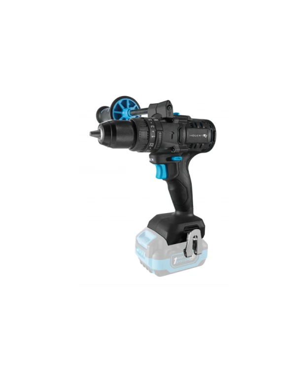 Bezszczotkowa wiertarko wkrętarka udarowa akumulatorowa 18V HT2E224-0PD (S45/12C) + Bateria Gratis