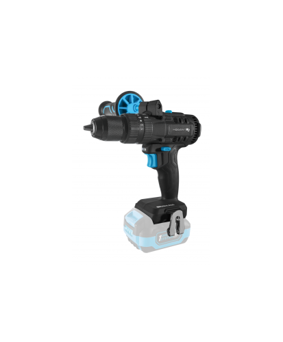 Bezszczotkowa wiertarko wkrętarka udarowa akumulatorowa 18V HT2E223-0PD (S45/12C) + Bateria Gratis