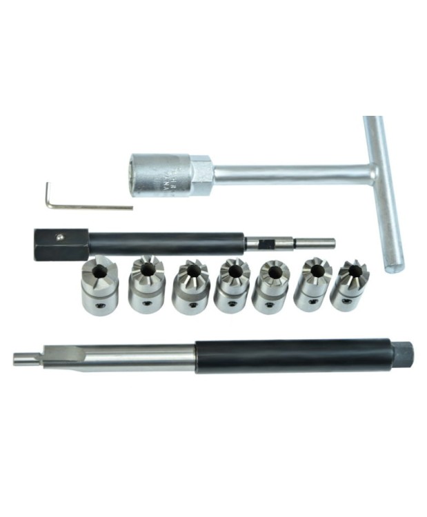 Frezy do gniazd wtryskiwaczy 10el. FR4822