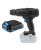 Wiertarko wkrętarka udarowa akumulatorowa 18V HT2E221-0PD (S45/12C) + Bateria Gratis