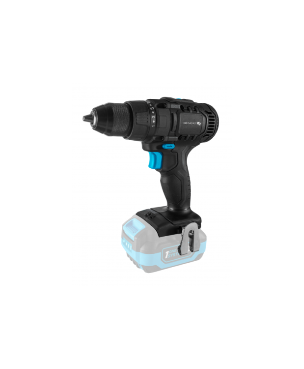 Wiertarko wkrętarka akumulatorowa 18V  HT2E220-0DD (S45/12C) + Bateria Gratis