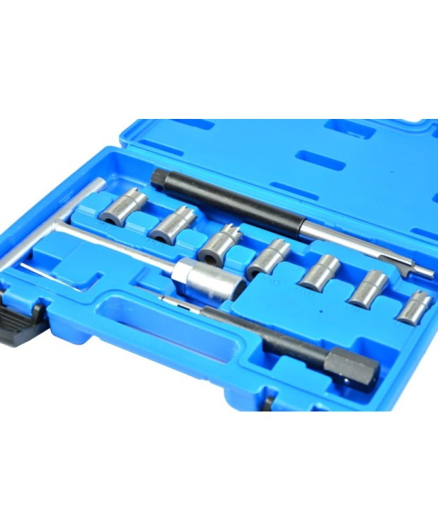 Frezy do gniazd wtryskiwaczy 10el. FR4822