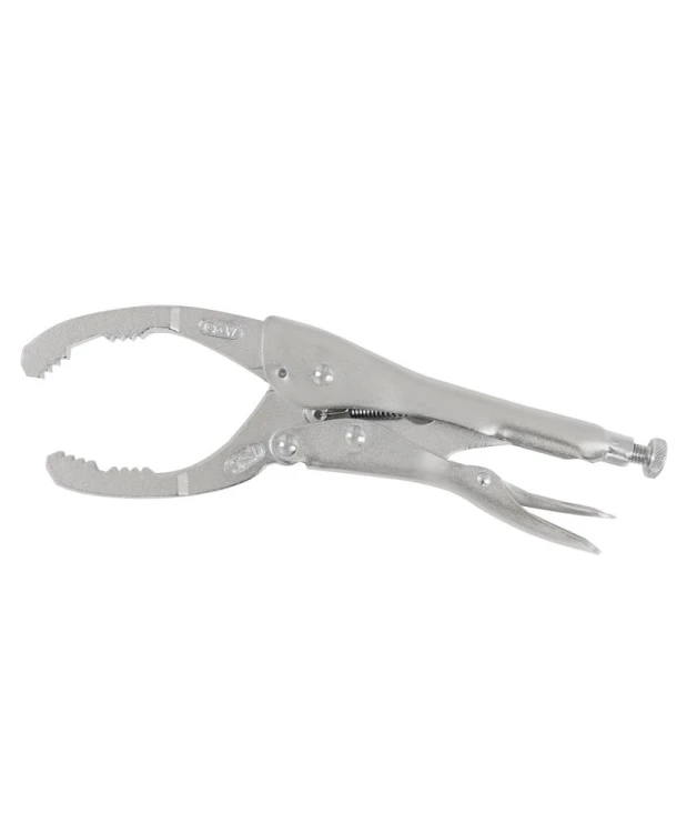 Szczypce zaciskowe do filtrów olejowych, dł 250mmn do filtrów 53-118mm FR4198