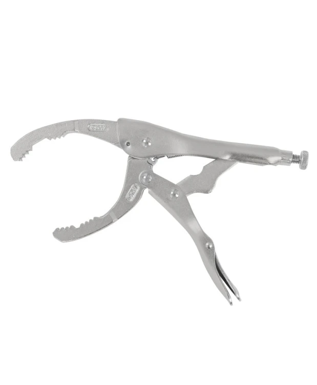 Szczypce zaciskowe do filtrów olejowych, dł 250mmn do filtrów 53-118mm FR4198