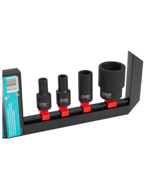 Klucze nasadki do pomp wtryskowych trójkątne do Diesla TDI Zestaw 4szt. FR4868