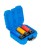 Nasadki do felg aluminiowych alufelg 1/2'', 17, 19, 21mm - zestaw 3szt. Farys FR2378