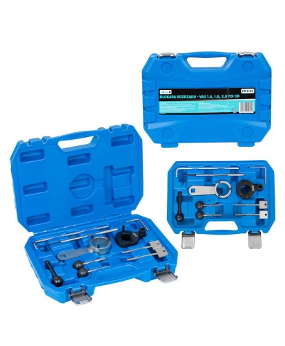 Blokada rozrządu grupa VAG 1.4, 1.6, 2.0 TDI CR Audi Seat Skoda VW FR3123