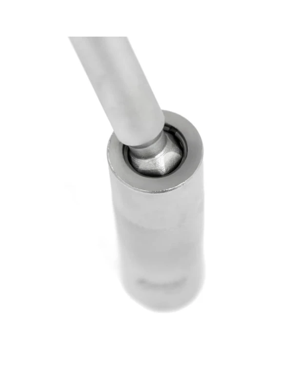 Nasadka klucz do świec 18mm 3/8'' z przegubem, magnesem i przedłużką 310mm FR2288