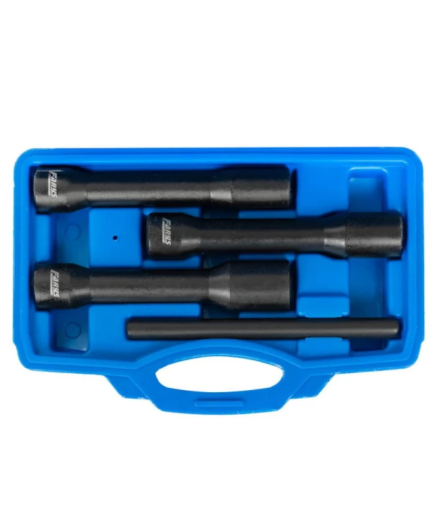 Wykrętaki do obrobionych śrub w kołach 1/2'', 150mm - zestaw 4szt. FR2407
