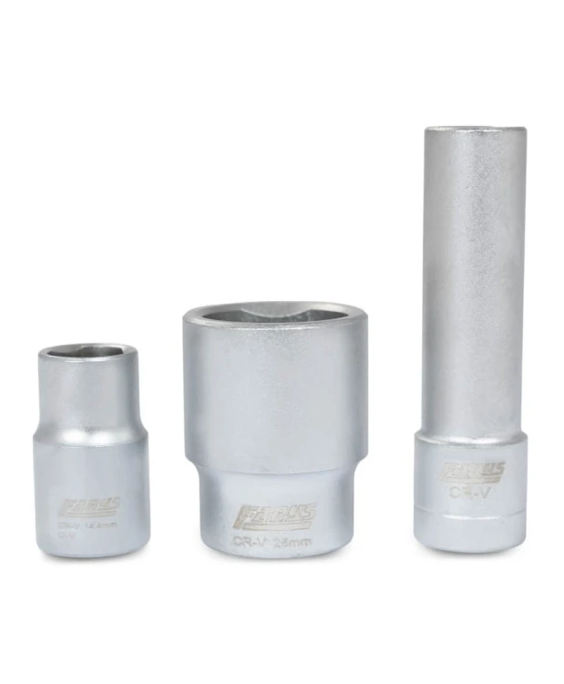 Klucze nasadki do pomp wtryskowych Bosch - zestaw 3szt. FR4871