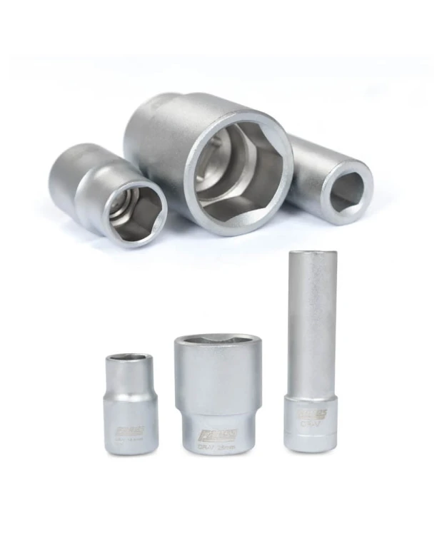 Klucze nasadki do pomp wtryskowych Bosch - zestaw 3szt. FR4871