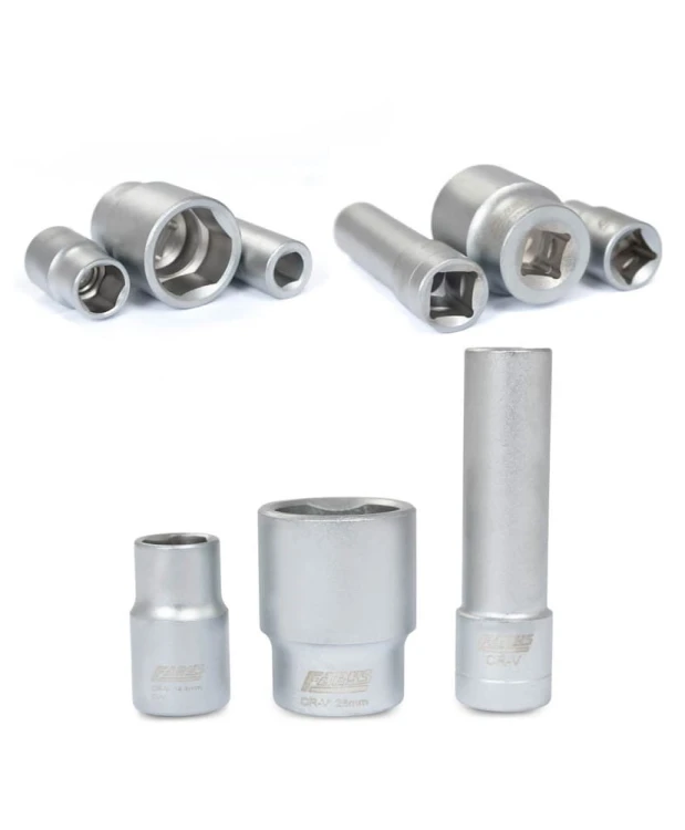 Klucze nasadki do pomp wtryskowych Bosch - zestaw 3szt. FR4871