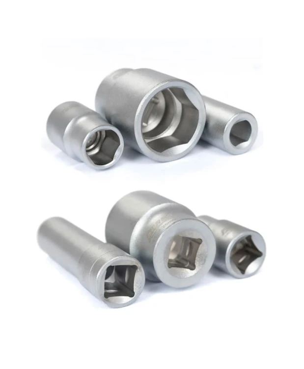 Klucze nasadki do pomp wtryskowych Bosch - zestaw 3szt. FR4871