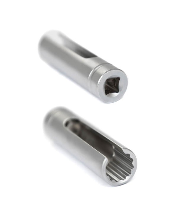 Zestaw do regulacji turbosprężarki VAG - Klucz płasko-oczkowy 10x12mm, Nasadka 1/4'' FR2321