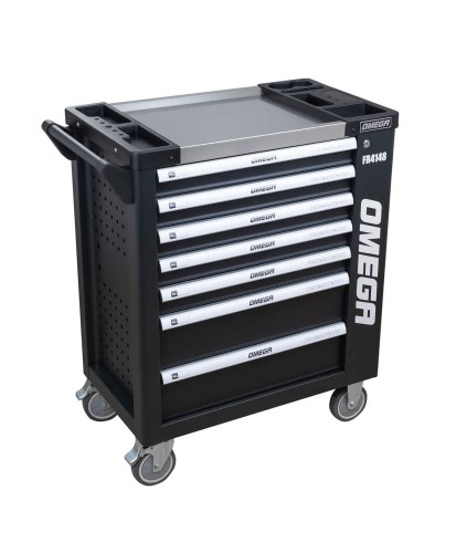 SZAFKA WARSZTATOWA WÓZEK NARZĘDZIOWY NARZĘDZIA KPL 258 el.