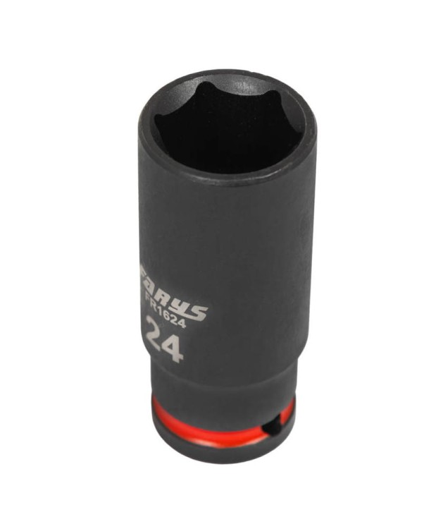 Nasadki Udarowe Długie Krótkie 1/2 10-32mm Zestaw 40el.