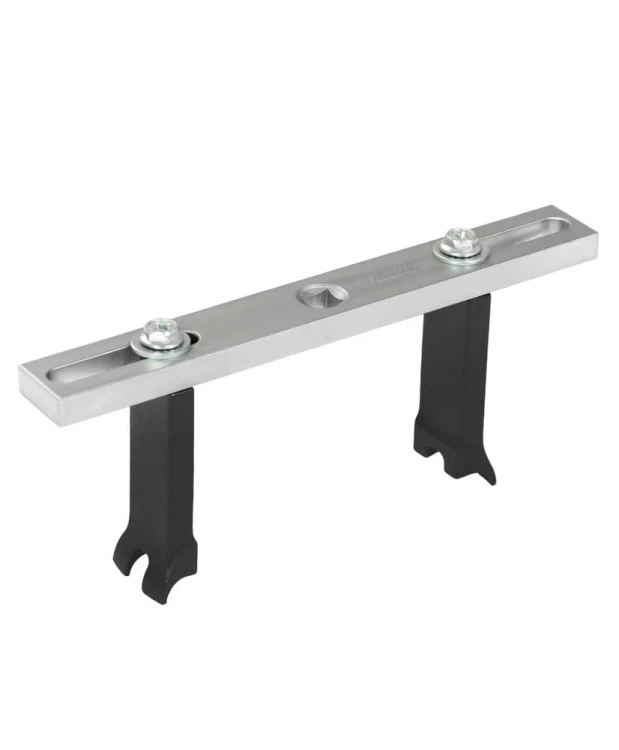 Klucz do pokrywy pompy paliwa regulowany uniwersalny 120mm-195mm Farys