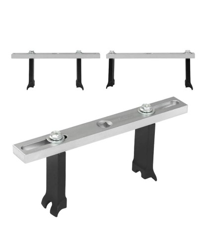 Klucz do pokrywy pompy paliwa regulowany uniwersalny 120mm-195mm Farys