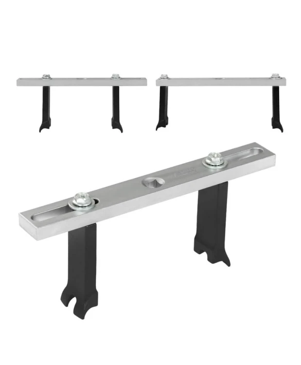 Klucz do pokrywy pompy paliwa regulowany uniwersalny 120mm-195mm Farys