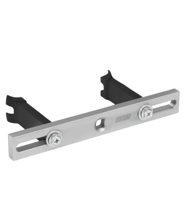 Klucz do pokrywy pompy paliwa regulowany uniwersalny 120mm-195mm Farys