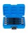 Zestaw Kluczy Trzpieniowych Torx 1/4''  T10 - T40 130mm 7szt. Farys FR2311