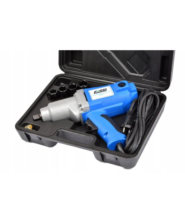 Klucz elektryczny udarowy 1/2 do kół mocny 2300W 800Nm FR7150 + DeWalt