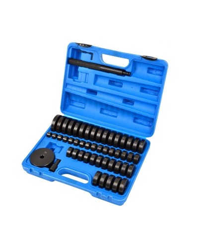 ADAPTERY KRĄŻKI DO PRASA TULEJE ściągacz tulei 18-74 mm 52el FR5022