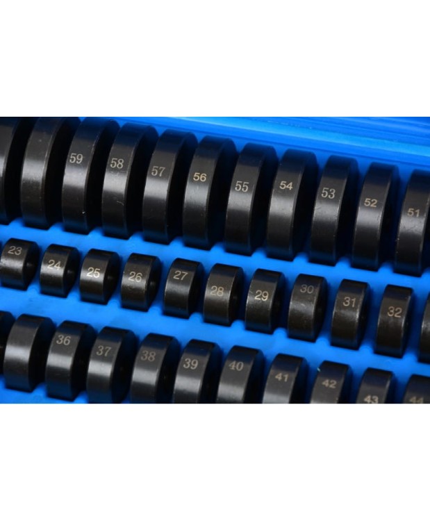 ADAPTERY KRĄŻKI DO PRASA TULEJE ściągacz tulei 18-74 mm 52el FR5022