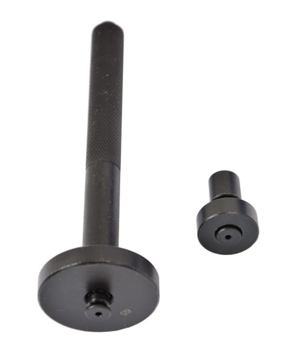 ADAPTERY KRĄŻKI DO PRASA TULEJE ściągacz tulei 18-74 mm 52el FR5022