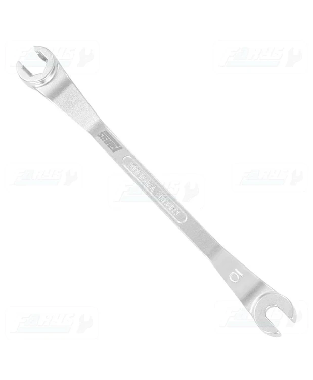 Zestaw do cofania tłoczków 12el. FR 4171 + klucz do przewodów hamulcowych FR4170