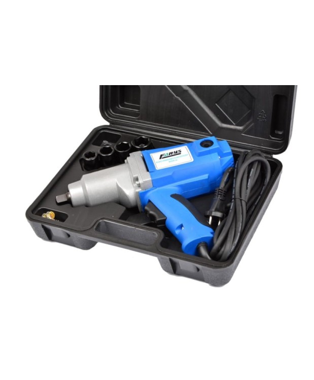 Klucz elektryczny udarowy do kół mocny 800Nm 2300W FR7150