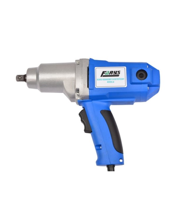 Klucz elektryczny udarowy do kół mocny 800Nm 2300W FR7150