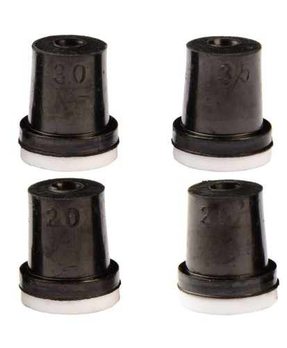 Zestaw dysza dysze czarne do piaskarek syfonowych FR7004