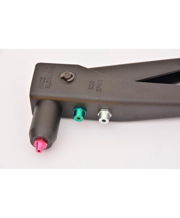 Nitownica do nitów stalowych Farys FR2490