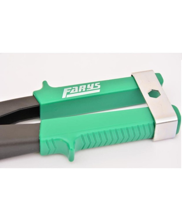 Nitownica do nitów stalowych Farys FR2490