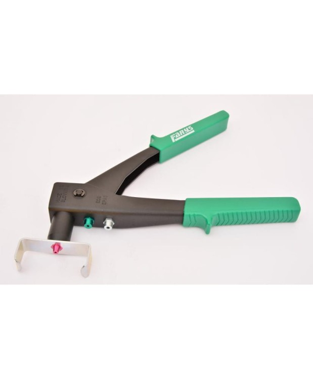 Nitownica do nitów stalowych Farys FR2490