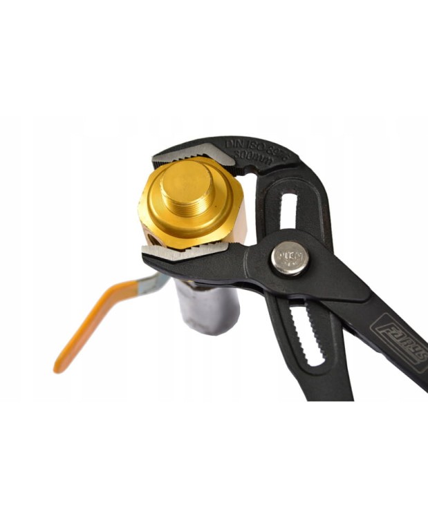 Szczypce nastawne klucz Kobra do rur 300 mm FR4581