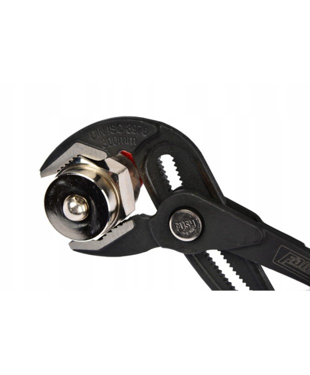 Szczypce nastawne klucz Kobra do rur 300 mm FR4581